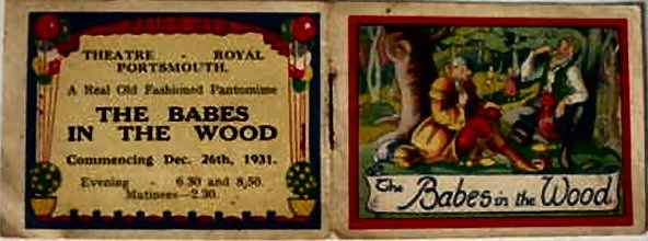 1931 - Babes in the Woodbx